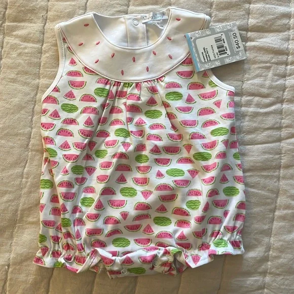 Kissy Kissy Bubble 6-9 - Picture 1 of 4